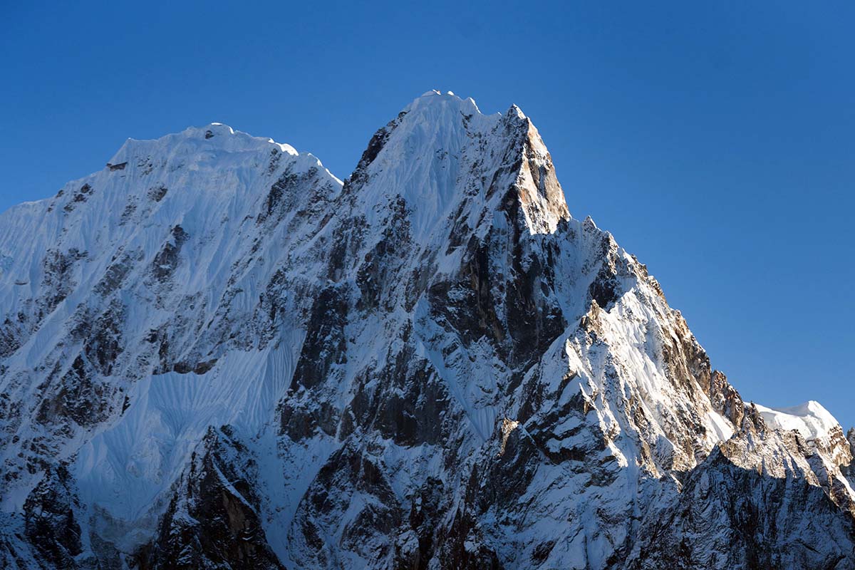 Panbari Himal Manaslu (mountain)